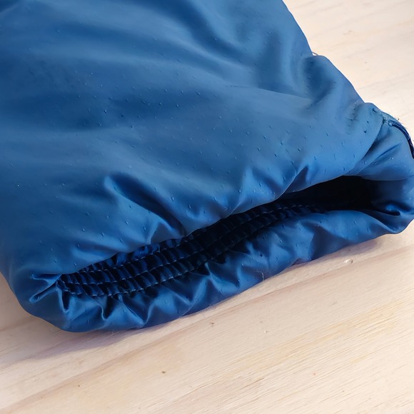 Merrell Insulated Hooded Jacket Teal M Select Regulate Warm Puffer Coat M - Picture 8 of 16